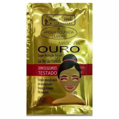 Semana da Máscara Facial – Dia 1: Máscara Ouro Super Nutrição Facial