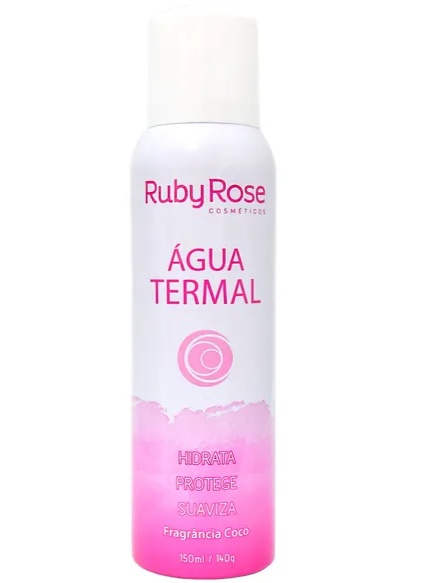 Água Termal – Ruby Rose