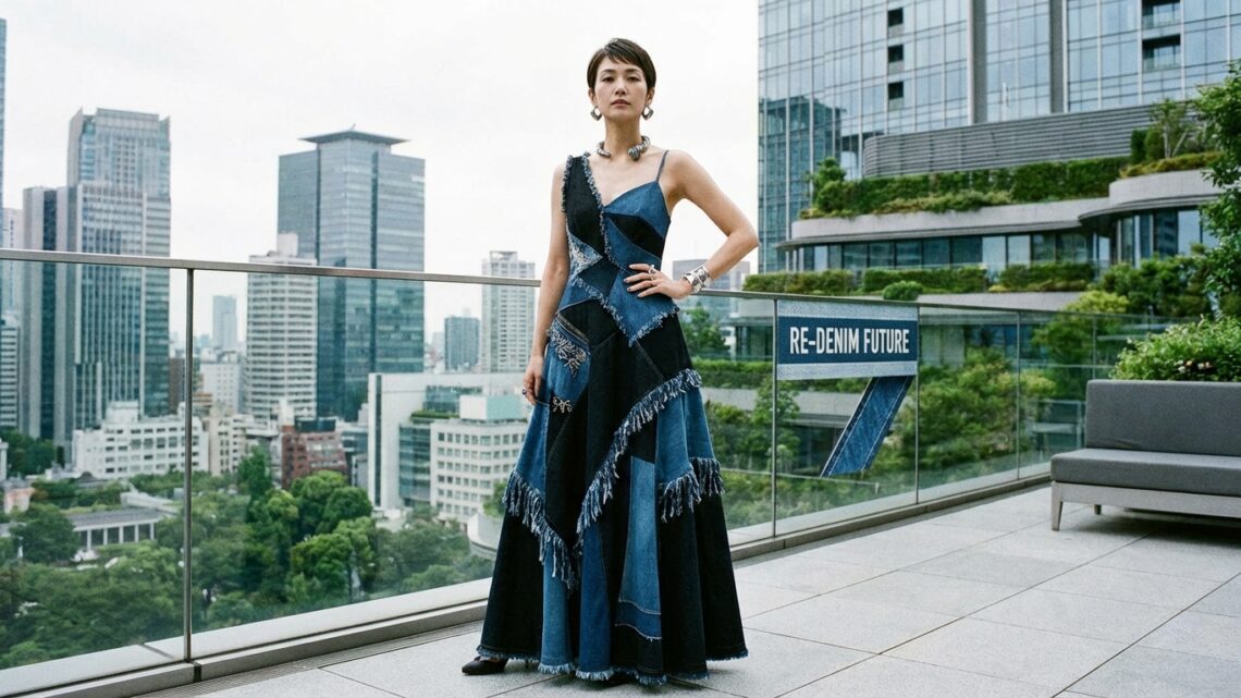 Upcycling de Luxo: A Moda Circular Reinventada