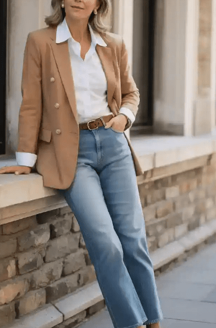 Estilo Sem Idade: Celebre a Maturidade