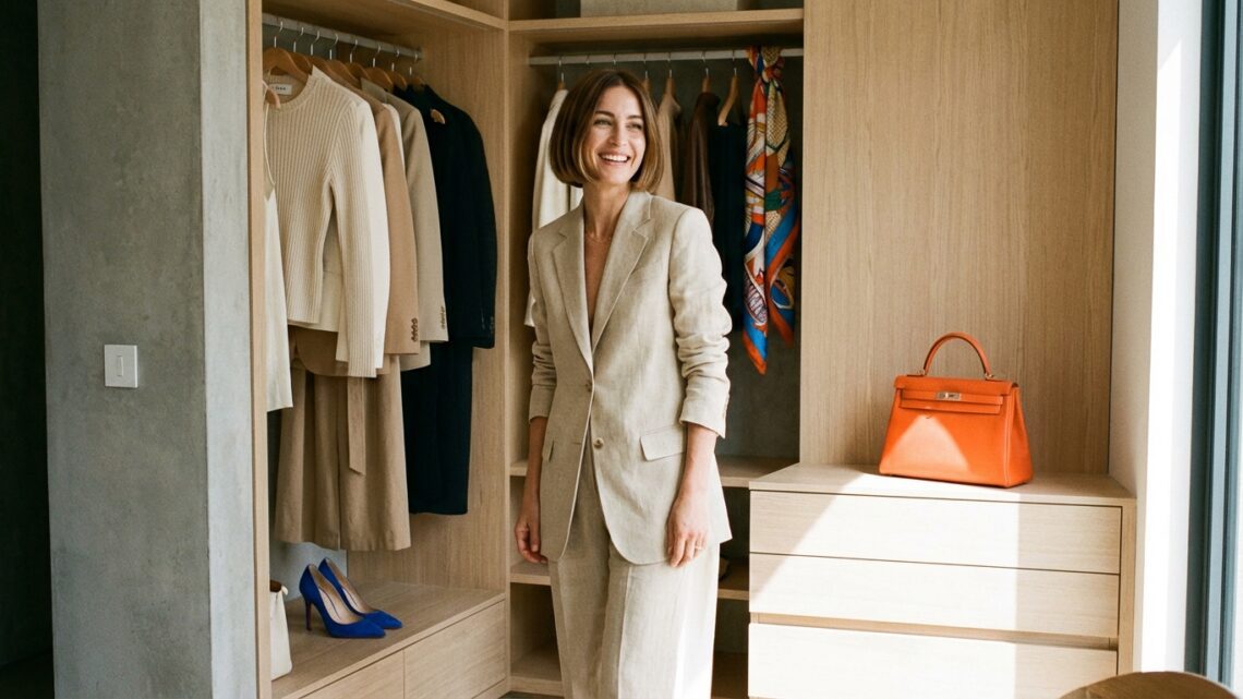 Armário Cápsula Repaginado