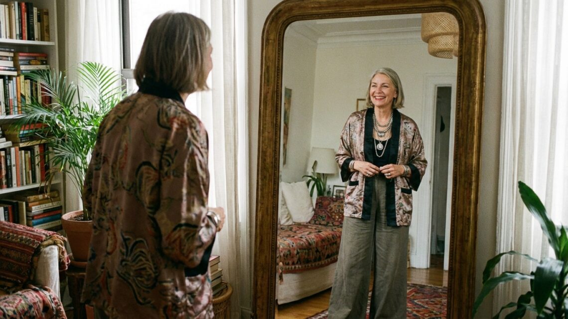 Além da Roupa: A Imagem como Espelho da Sua Essência