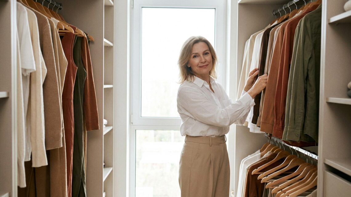 O Poder da Coerência: Estilo Pessoal e Estações da Vida