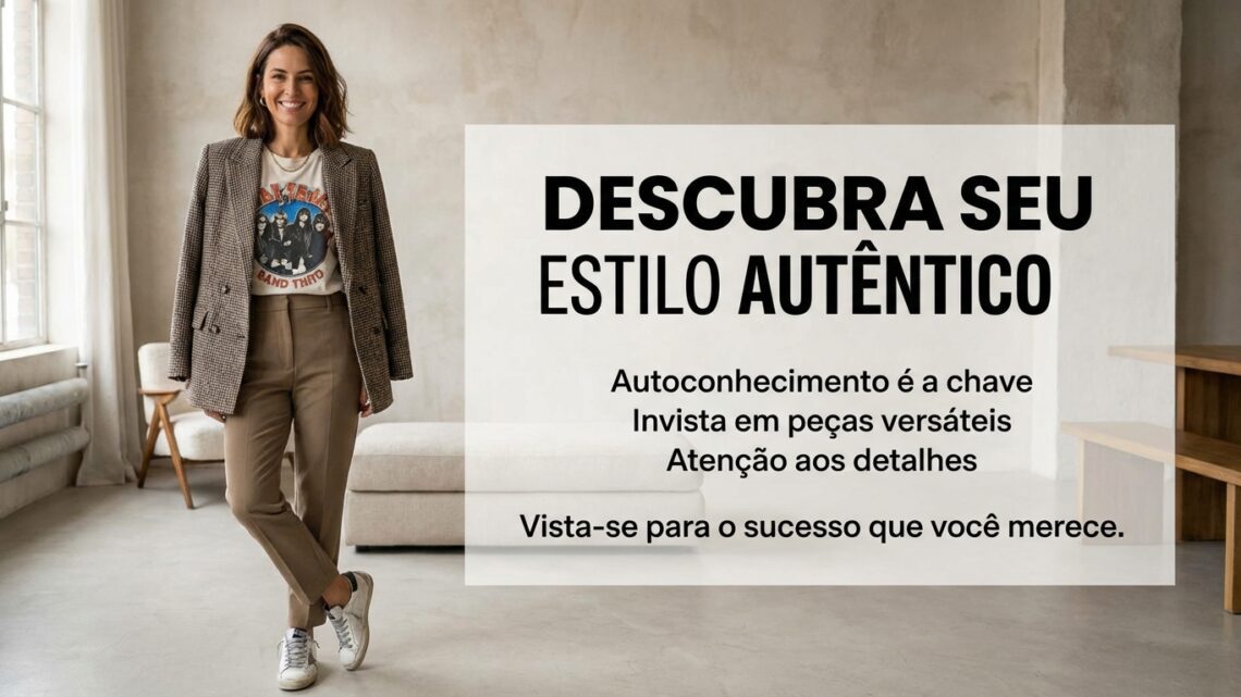 Desvendando Seu Estilo