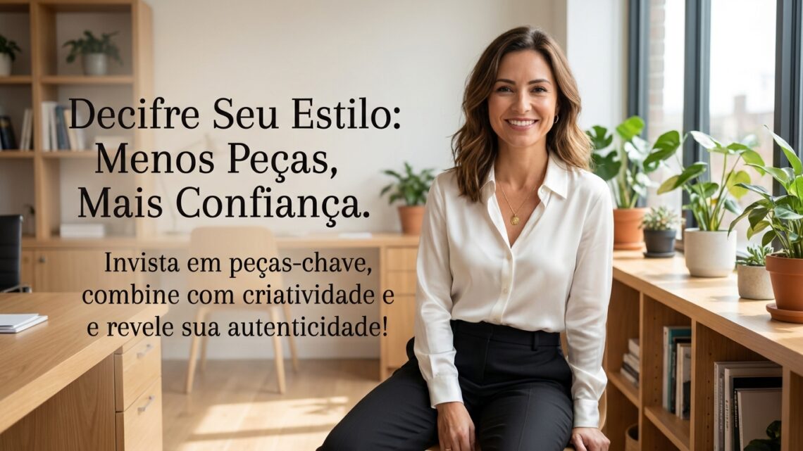 Decifre os Códigos do Seu Armário e Simplifique o Dia a Dia