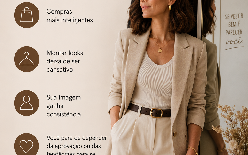 Porque você deveria descobrir o seu estilo?
