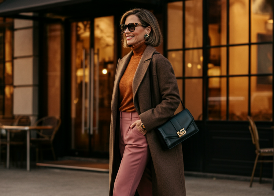 O novo office look contemporâneo