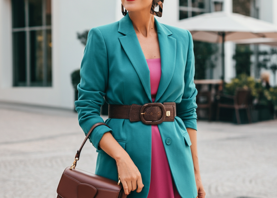 O poder da elegância desfeita