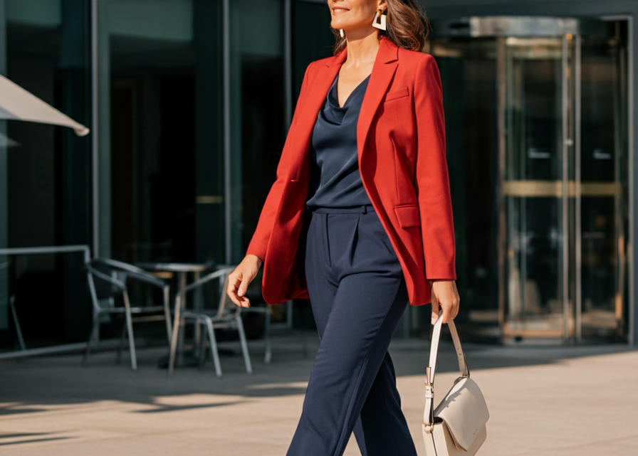 Multiplique seus looks com sobreposição